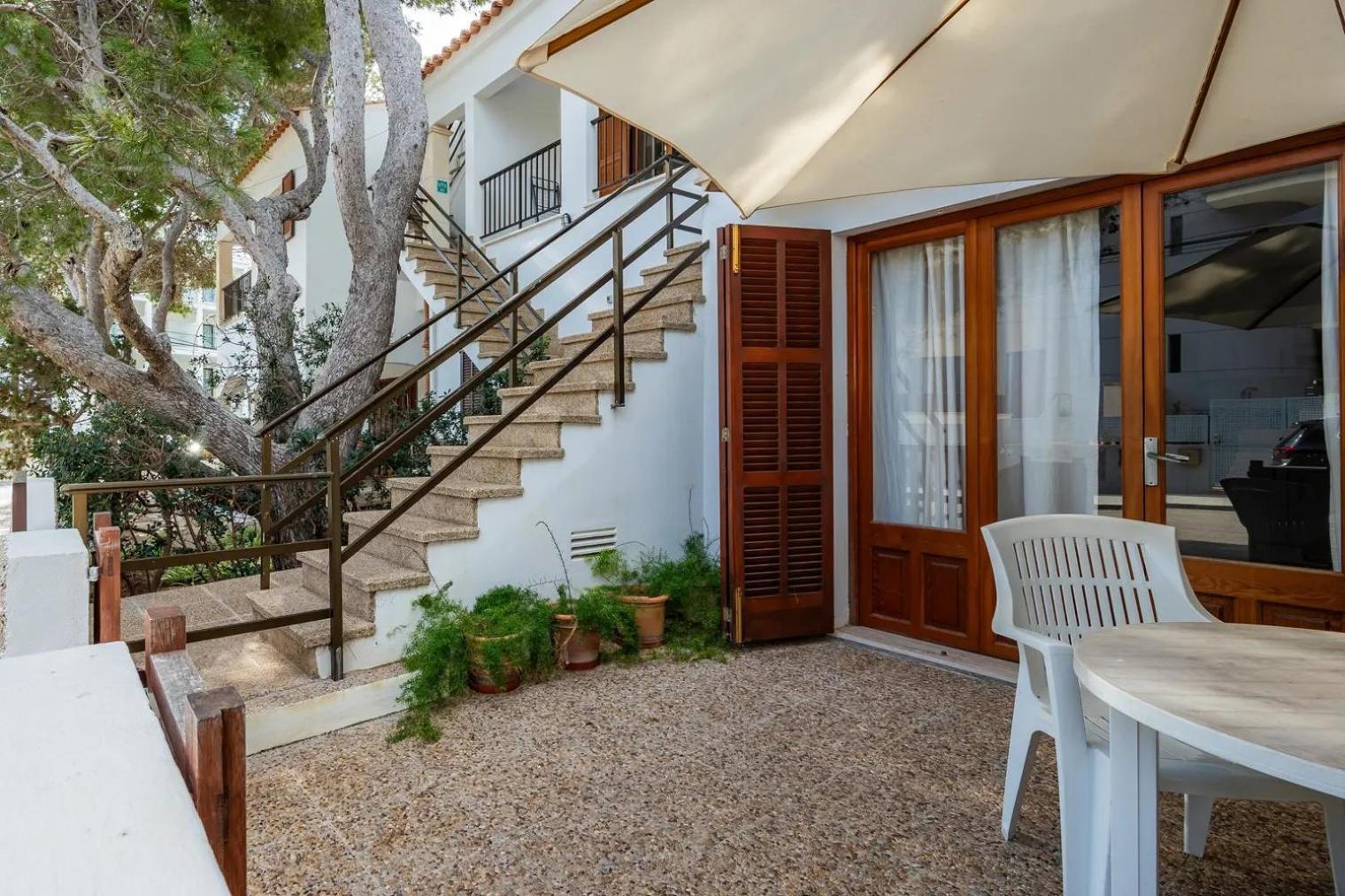 Apartamentos Mhm Cala Ratjada  Exterior foto