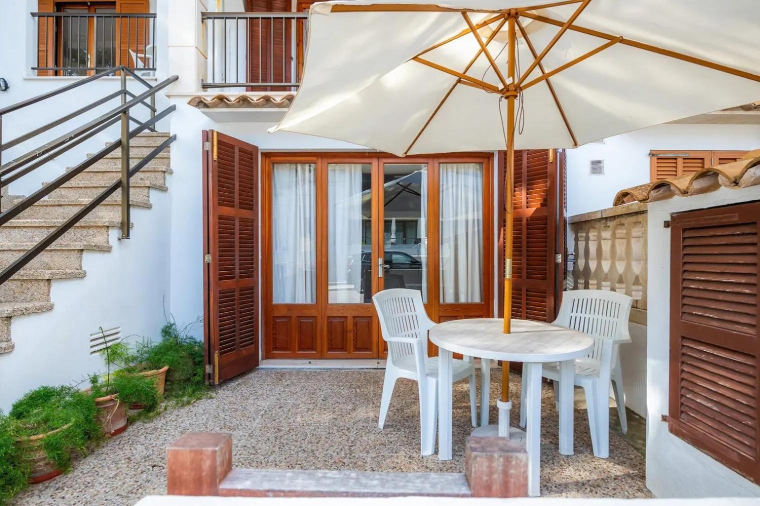 Apartamentos Mhm Cala Ratjada  Exterior foto